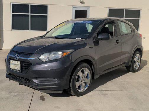 2018 Honda HR-V LX