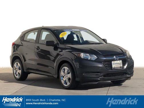 2018 Honda HR-V LX
