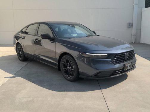 2025 Honda Accord Sport SE 1.5T