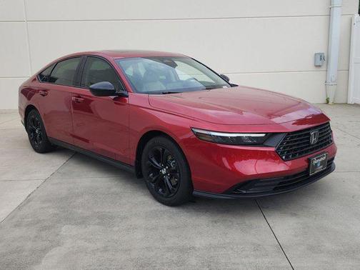 2025 Honda Accord Sport SE 1.5T