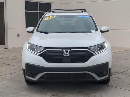 2020 Honda CR-V AWD EX