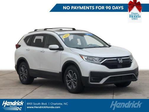 2020 Honda CR-V AWD EX