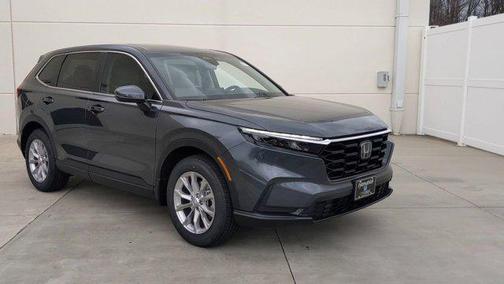 2025 Honda CR-V EX AWD