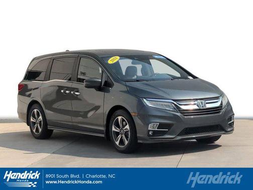 2018 Honda Odyssey Touring