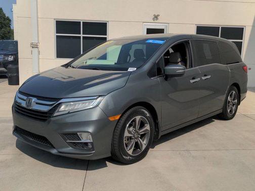 2018 Honda Odyssey Touring