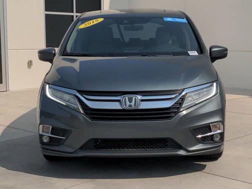 2018 Honda Odyssey Touring