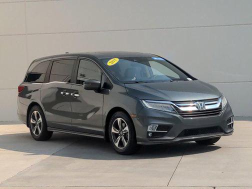 2018 Honda Odyssey Touring