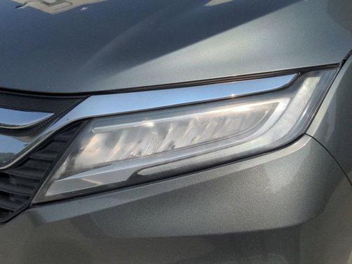 2018 Honda Odyssey Touring