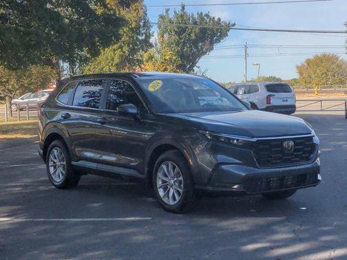 2024 Honda CR-V EX-L AWD
