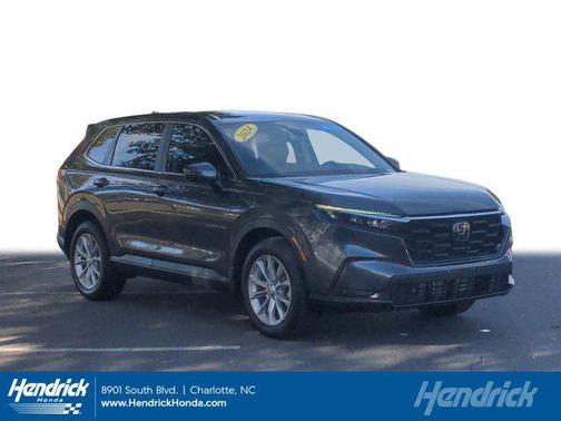 2024 Honda CR-V EX-L AWD