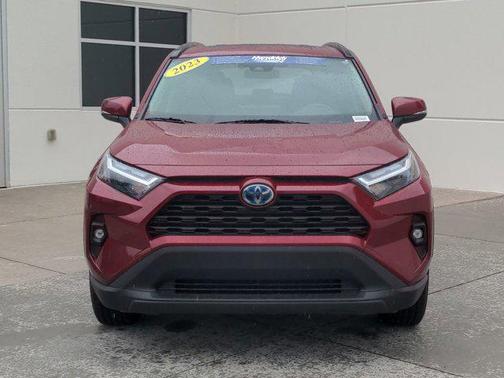 2023 Toyota RAV4 Hybrid XLE Premium