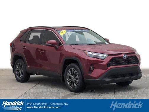 2023 Toyota RAV4 Hybrid XLE Premium