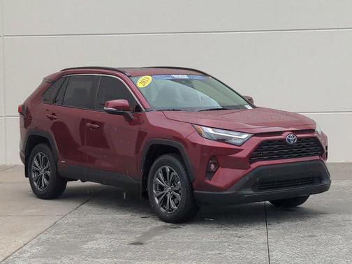 2023 Toyota RAV4 Hybrid XLE Premium