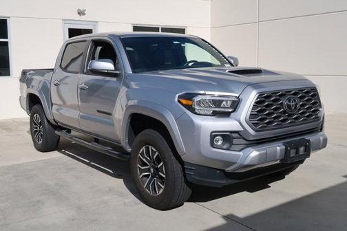 2020 Toyota Tacoma TRD Sport