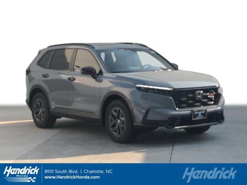 2026 Honda CR-V Hybrid TrailSport AWD