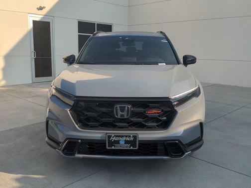 2026 Honda CR-V Hybrid TrailSport AWD