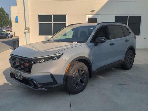 2026 Honda CR-V Hybrid TrailSport AWD