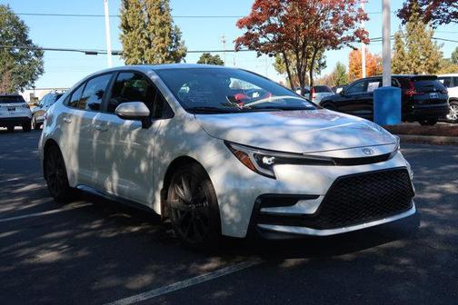 2024 Toyota Corolla XSE