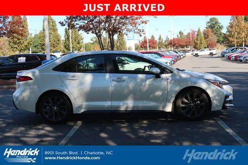 2024 Toyota Corolla XSE