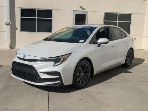 2024 Toyota Corolla XSE