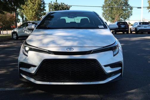 2024 Toyota Corolla XSE