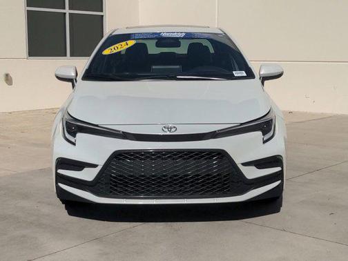 2024 Toyota Corolla XSE