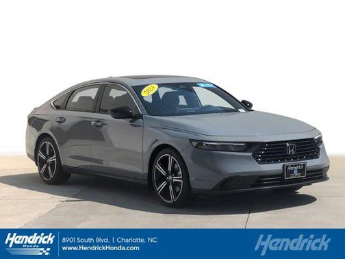 2024 Honda Accord Hybrid Base