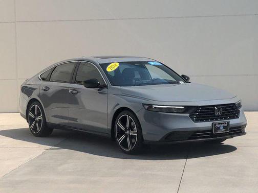 2024 Honda Accord Hybrid Base