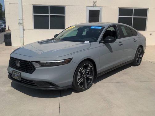 2024 Honda Accord Hybrid Base