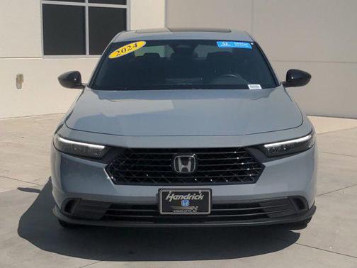 2024 Honda Accord Hybrid Base