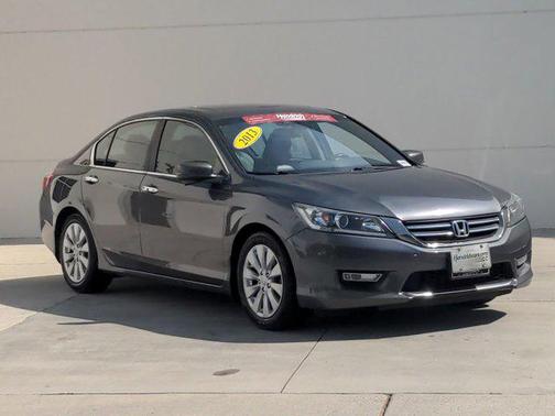 2013 Honda Accord EX-L