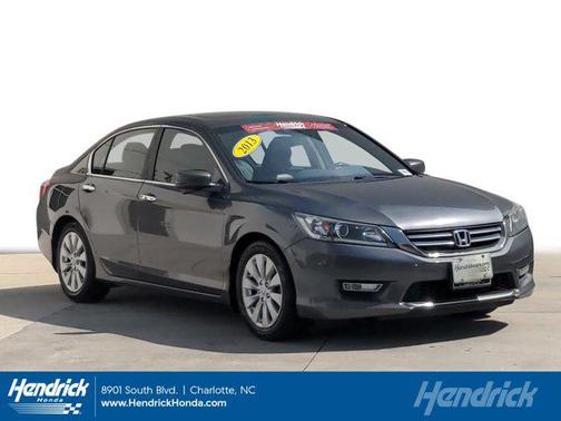 2013 Honda Accord EX-L