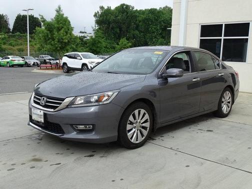 2013 Honda Accord EX-L