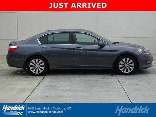 2013 Honda Accord EX-L