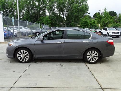 2013 Honda Accord EX-L