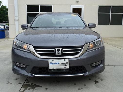 2013 Honda Accord EX-L