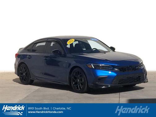 2022 Honda Civic Si Base