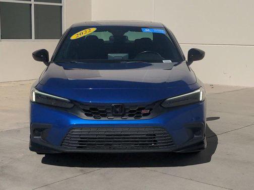 2022 Honda Civic Si Base