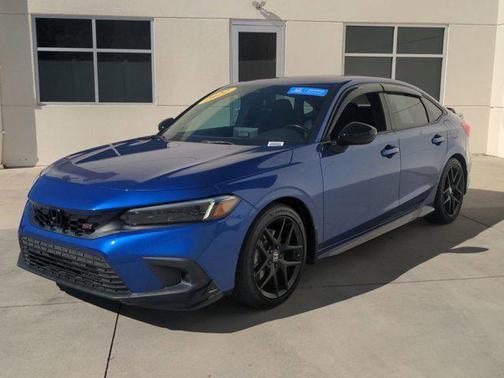 2022 Honda Civic Si Base