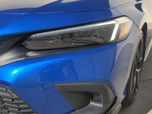 2022 Honda Civic Si Base