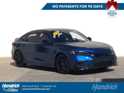 2022 Honda Civic Si Base