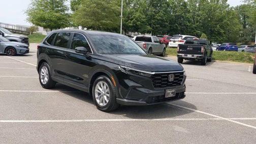 2025 Honda CR-V EX AWD