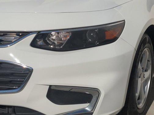 2017 Chevrolet Malibu 1LS