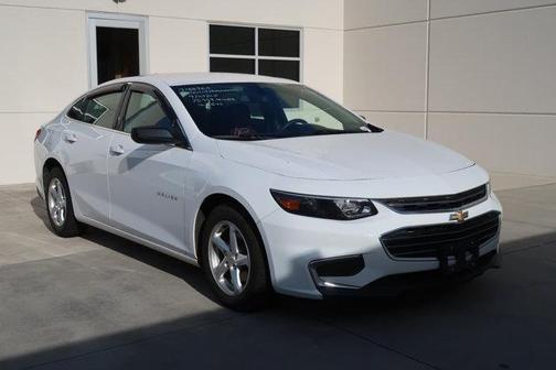2017 Chevrolet Malibu 1LS