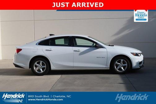 2017 Chevrolet Malibu 1LS