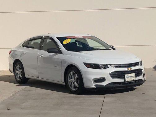 2017 Chevrolet Malibu 1LS
