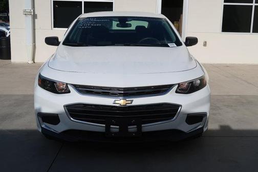 2017 Chevrolet Malibu 1LS