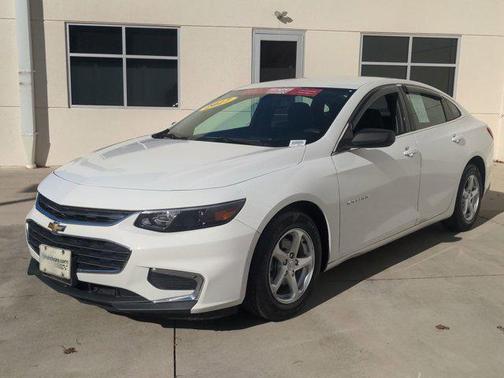 2017 Chevrolet Malibu 1LS