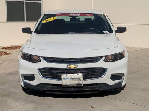 2017 Chevrolet Malibu 1LS