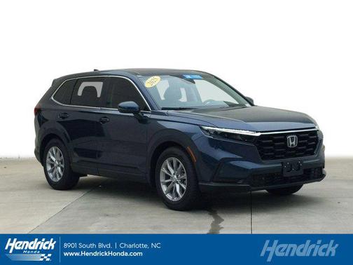 2025 Honda CR-V EX-L 2WD